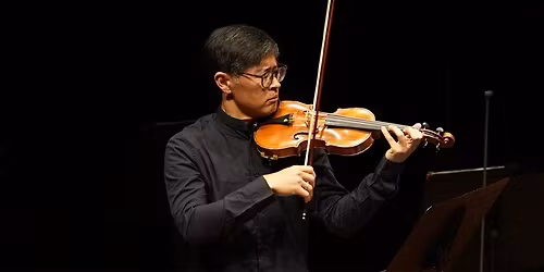 Kyu-Young Kim Plays Prokofiev’s Second Violin Concerto