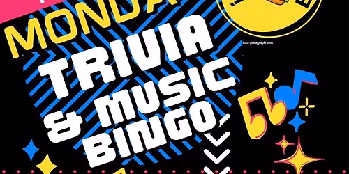 Flanagan's Pub: Trivia & Music Bingo