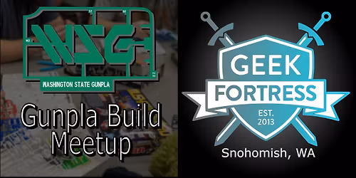 Build Day at Geek Fortress Games!