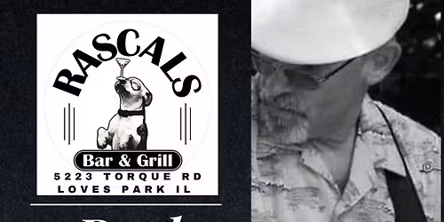 Pauley at Rascals Bar & Grill