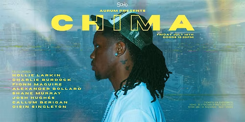 AURUM \/\/ CHIMA @ SoHo