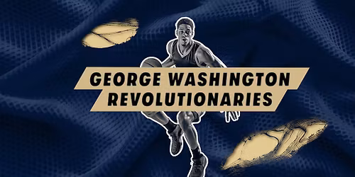 George Washington Revolutionaries at VCU Rams Mens Basketball