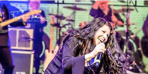 LINDA KVAM SPILLER P\u00c5 COBEE MOELV