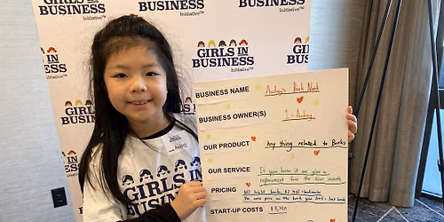 Girls in Business Camp San Diego 2027