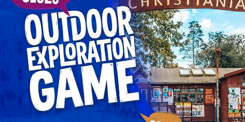 Copenhagen Hippie Freetown Christiania Outdoor Exploration Game - Copenhagen - Tickets