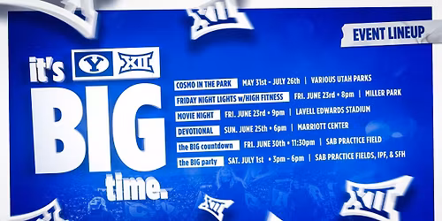 Parking BYU Cougars at Arizona State Sun Devils Womens Volleyball