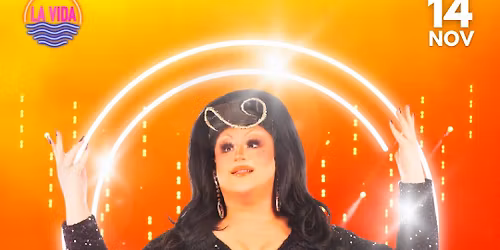 Live at La Vida: Tiana Biscuit!