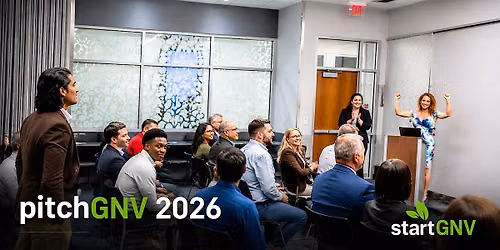 pitchGNV 2026 Annual Pitch Competition
