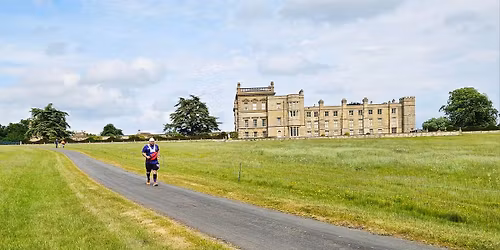 Grim Reaper 2026! Multi-distance Running Festival