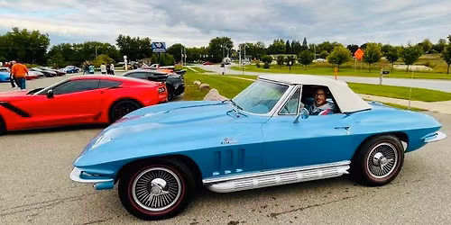 Cars Karts and Coffee September 5
