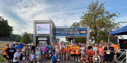 12th Annual Shawshank Hustle - 4.6 Mile Run\/Walk