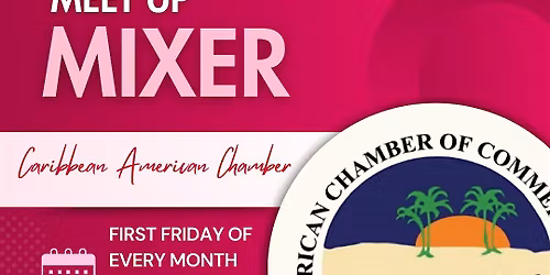 March Night of Networking | Caribbean American Chamber of Commerce, Inc.
