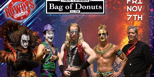 Bag Of Donuts