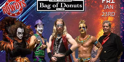 Bag Of Donuts