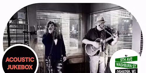 ACOUSTIC JUKEBOX @ Corner Bar
