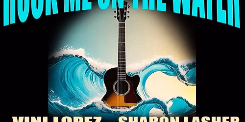 Vini Lopez and The Wonderful Winos with Sharon Lasher and The Jersey Blues