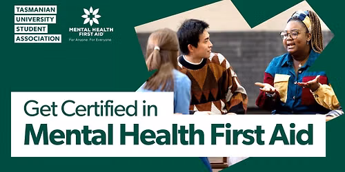 Mental Health First Aid Training