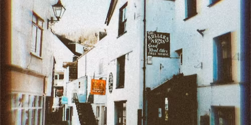 Red Howler @ The Bullers Arms, Looe