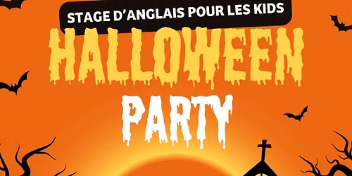 Stage d'Anglais pour les 5-11 ans R\u00e9cr\u00e9Anglais Cintr\u00e9 