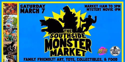 The Southside Monster Market
