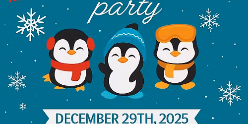 Winter Play Party at Confetti Fun Center