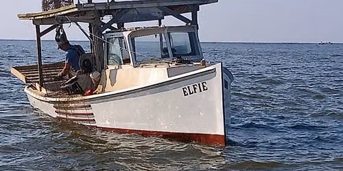The Day in the Life of the Watermen