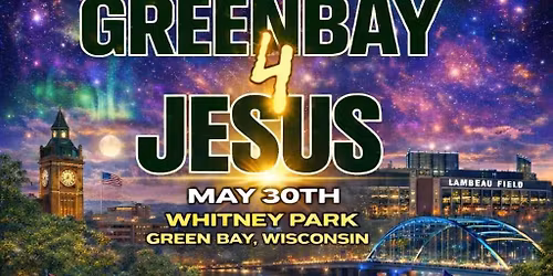 Green Bay 4 Jesus