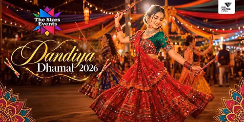 Dandiya Dhamal 2026