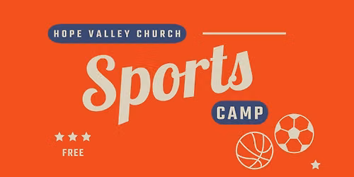FREE Sports Camp — 6543 W 7400 S, West Jordan, UT 84081, United States