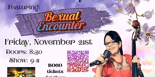 Women's Musical Showcase at Frisky's