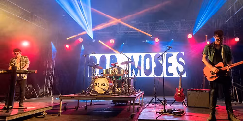 Bob Moses with Cannons