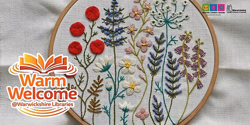 Creative Stitch Workshop for Adults