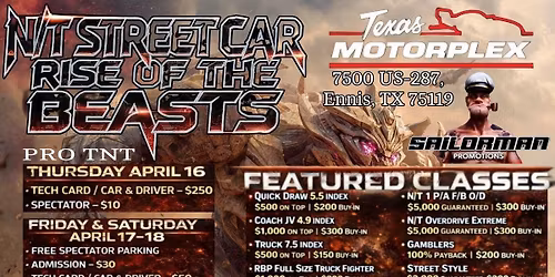 N\/T Street Car Rise of The Beasts 