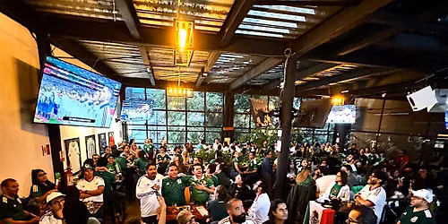 M\u00e9xico en dieciseisavos en BODEGA