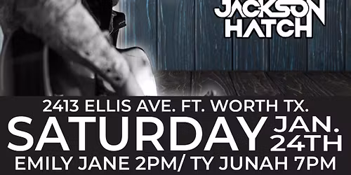 Aaron Copeland Live @ Rhinestone Saloon 