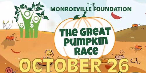 3rd annual Great Pumpkin Race