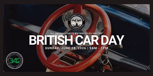 British Car Day
