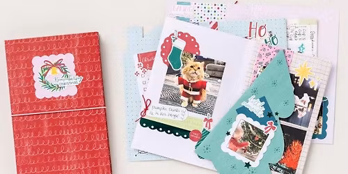 Remembering Christmas Mini Album