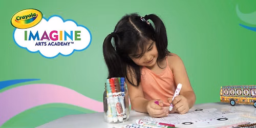 Imagine Arts Academy Presents: Artist's Passport Camp
