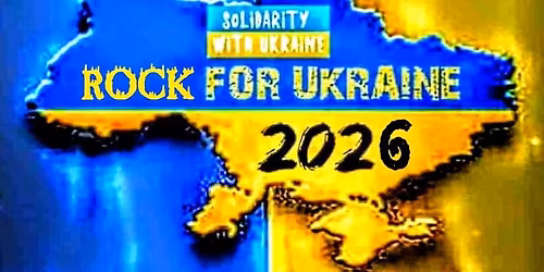 ROCK FOR UKRAINE