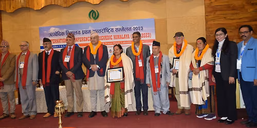 3rd International Conference on Rigvedic Himalaya (ICRH-025)