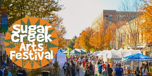 Sugar Creek Arts Festival