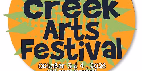 Sugar Creek Arts Festival