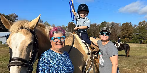 Moore Stables Tack and Yard Sale