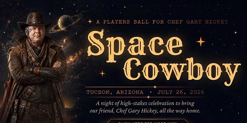 Players Ball 2026 at Cannon Center for the Performing Arts