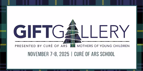 Gift Gallery - Cur\u00e9 of Ars School