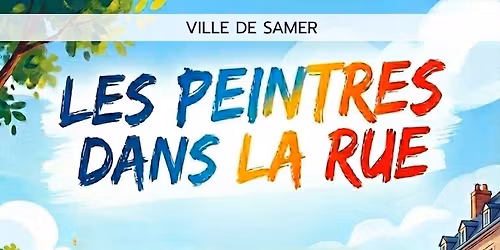 Les peintres dans la rue 2026