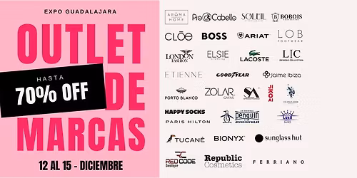 Outlet de Marcas 2025