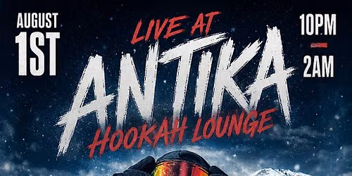 BACK 2 COLLEGE!!! - PRESENTED BY BMADETHIS & ANTIKA HOOKAH LOUNGE