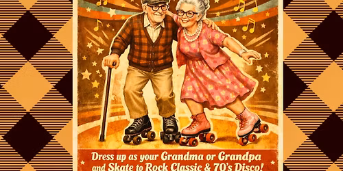 Golden Oldies on Wheels